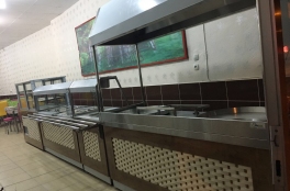 Konya Endüstriyel Mutfak