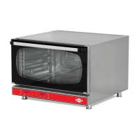 Convection Patisserie Ovens (Electric)