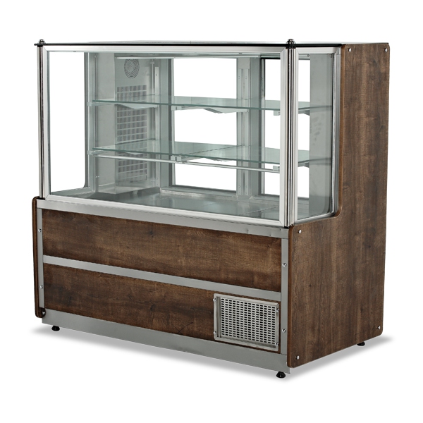 Mercury Meat and Appetizer Showcases (Flat Glass)