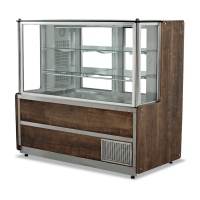 Mercury Meat and Appetizer Showcases (Flat Glass)