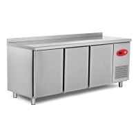 Freezer Counters (Static Cooling)